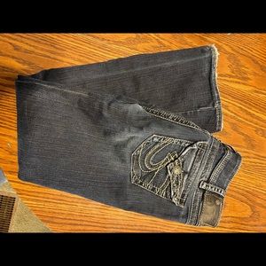 Silver Jeans 30/30